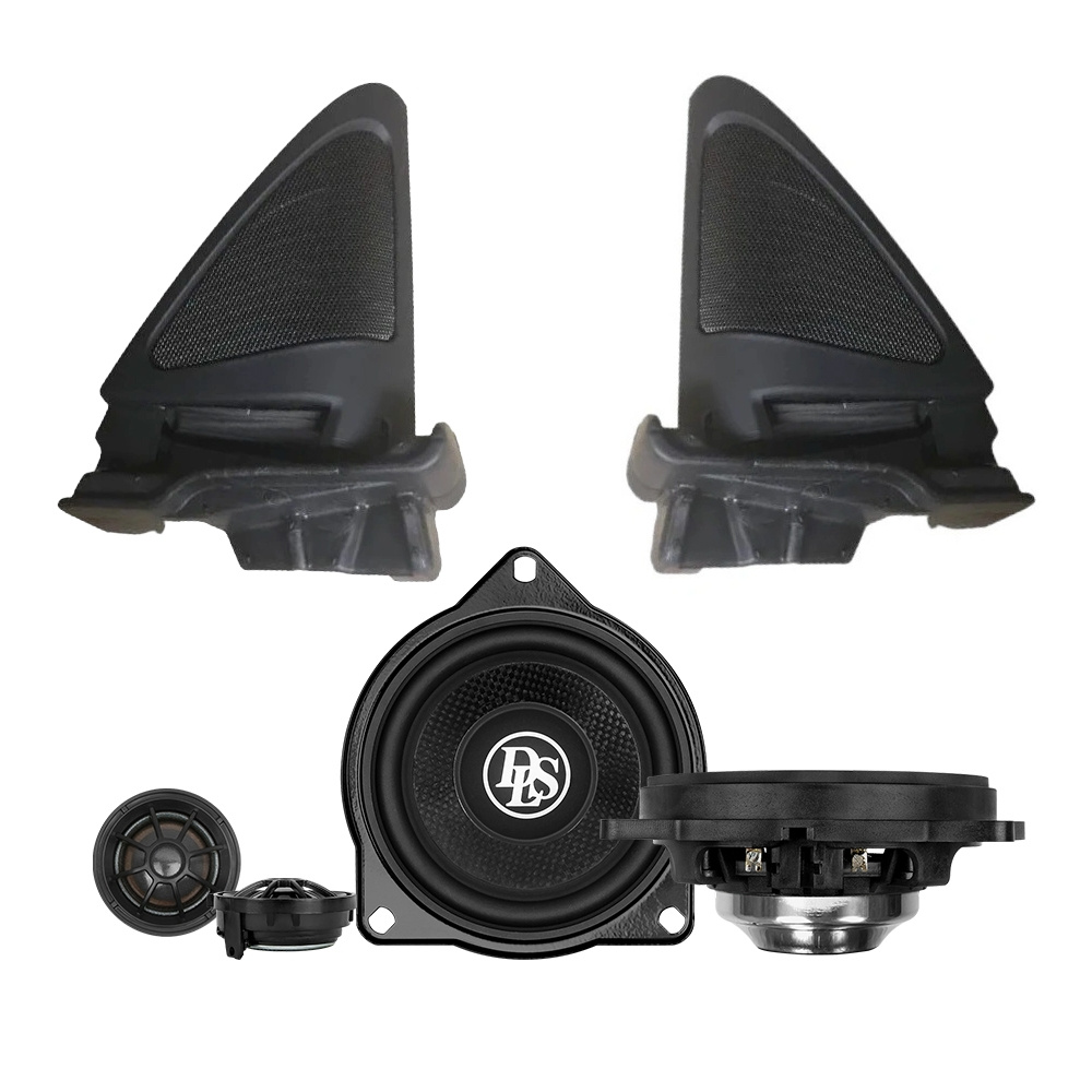 DLS Cruise CRPP-BMW1.4 diskanttiloilla BMW F32/F33/F36 2013-2020