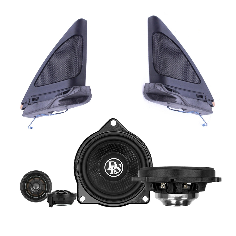 DLS Cruise CRPP-BMW1.4 diskanttiloilla BMW F34 2013-2020