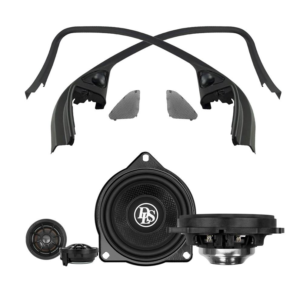 DLS Cruise CRPP-BMW1.4 diskanttiloilla BMW F40/F70 2020-