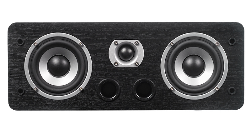 Yamaha RX-V4A & Dynavoice Magic F-7 EX 5.0 kotiteatteripaketti, musta