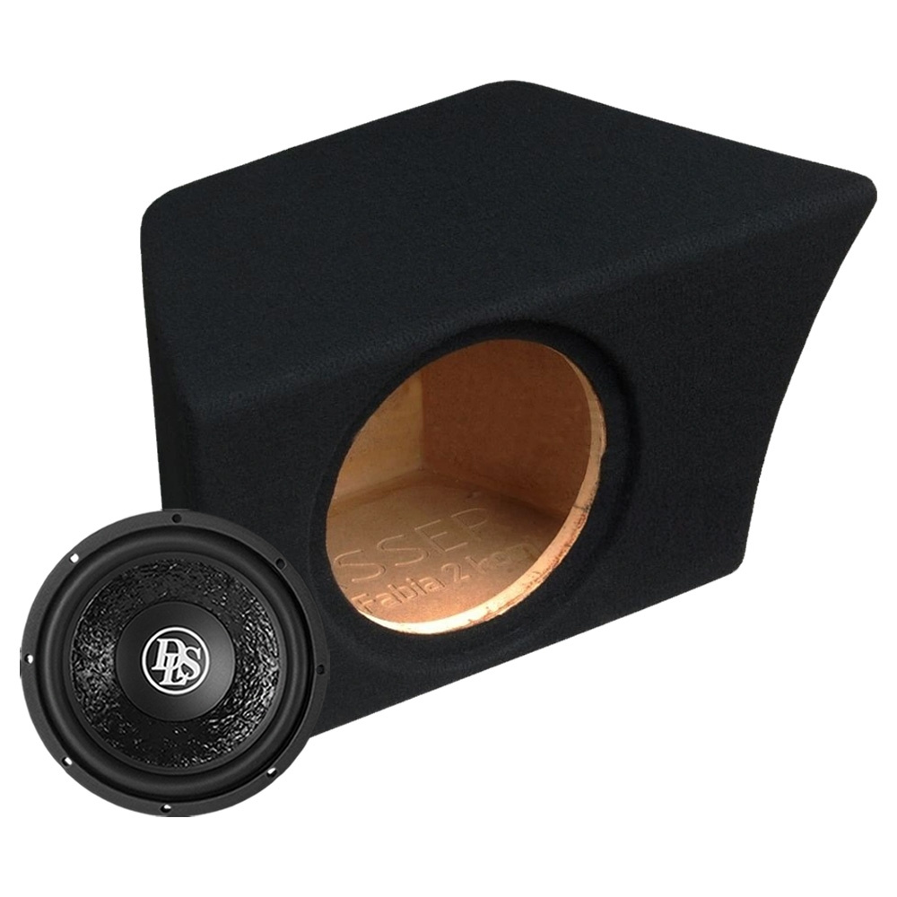 Bassokotelo DLS PE8.D2:lla Skoda Fabia Kombi 2007-2014