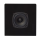 DLS Flatbox Mini On-Wall 5.0 kaiutinpaketti, musta DLS Flatbox Mini On-Wall 5.0 kaiutinpaketti, musta