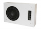 2-pack DLS Flatbox XXL & Flatsub 8.2 2.1 högtalarpaket, vit