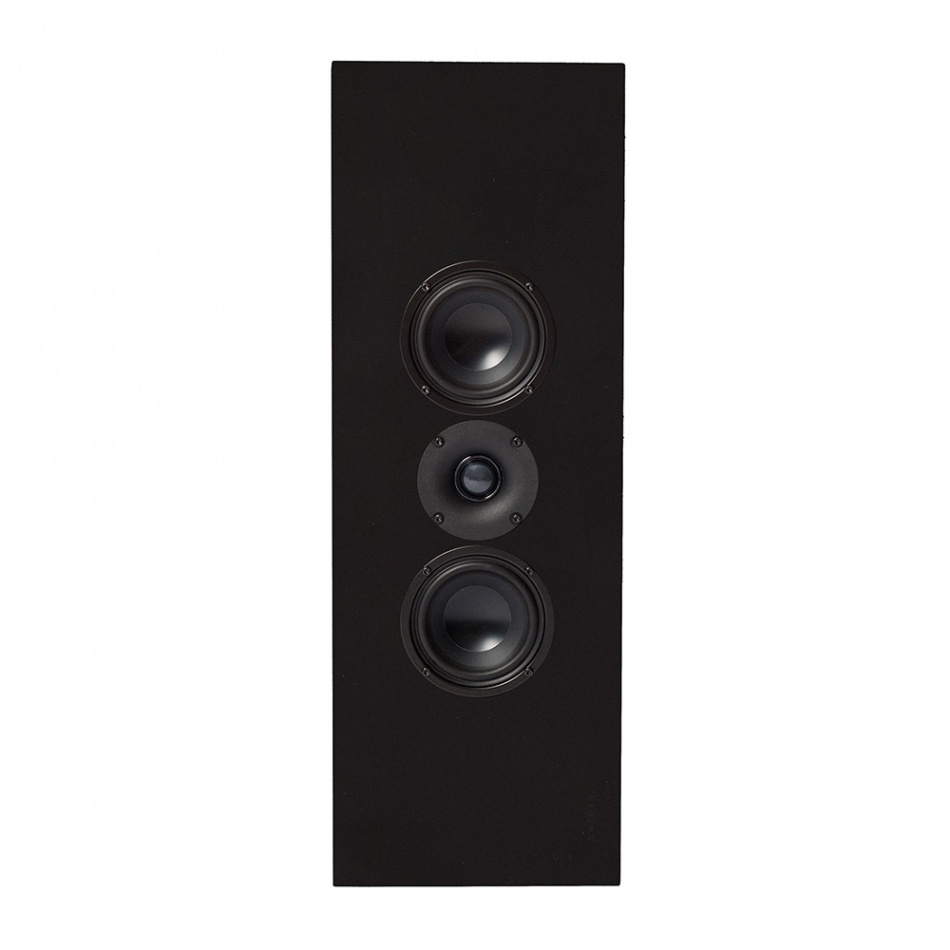 DLS Flatbox XXL On-Wall 5.0 kaiutinpaketti, musta