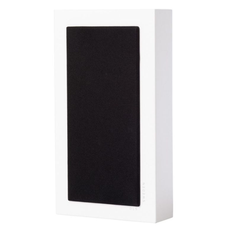 Dynavoice CA802BT, SC4B & 2 paria mattavalkoinen DLS Flatbox Midi