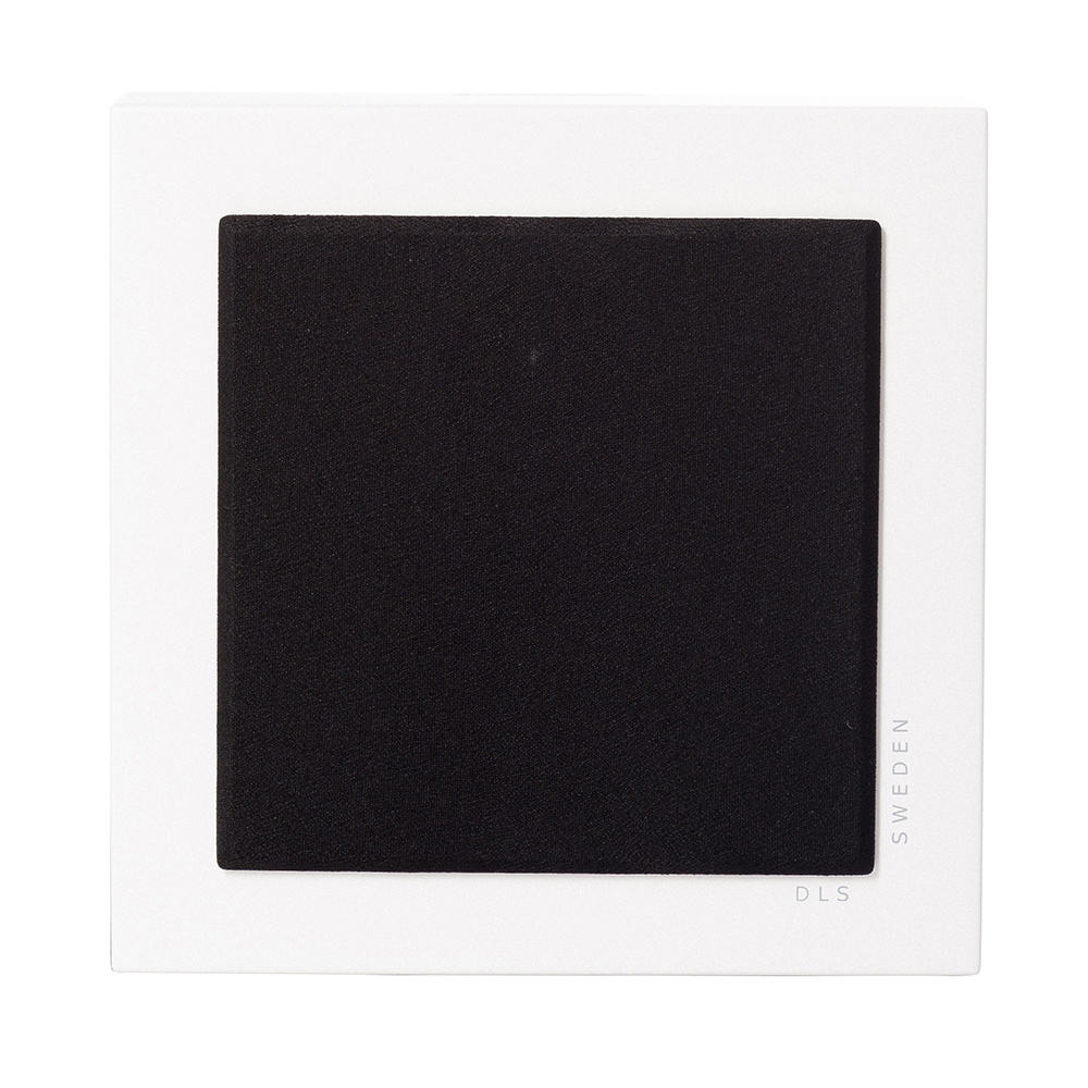 System One A50BT, SC4B & 2 paria mattavalkoinen DLS Flatbox Mini