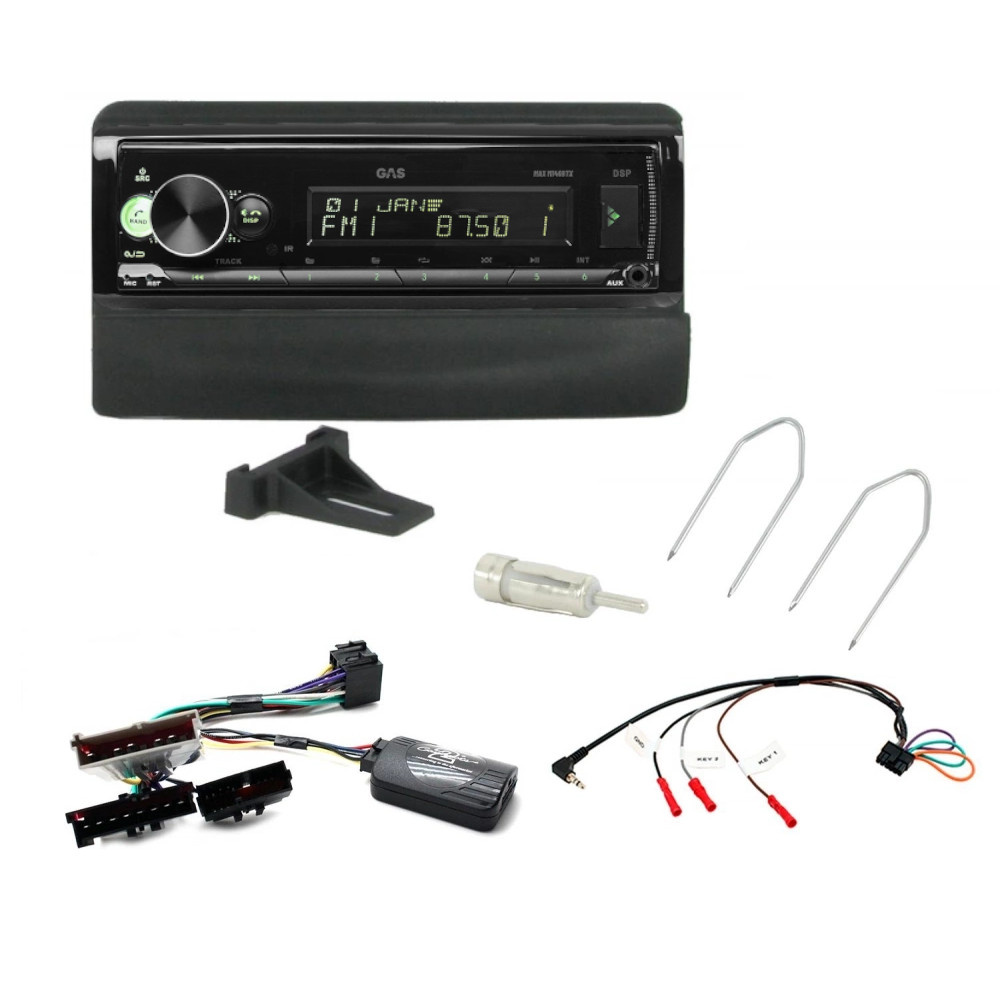 GAS MAX M140-BTX auton soitin Ford 1995-2006