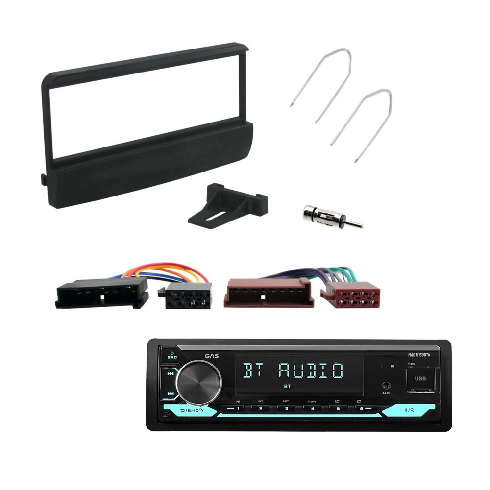 GAS MAD M130-BTN autostereopaketti Ford 1995-2006