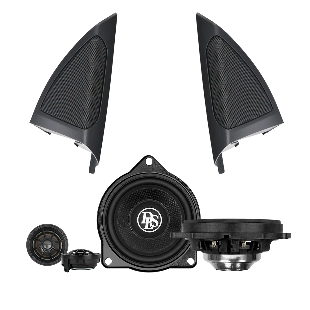 DLS Cruise CRPP-BMW1.4 diskanttiloilla BMW X3 G01 2018-2025