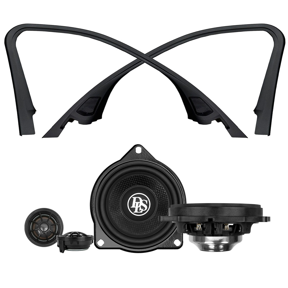 DLS Cruise CRPP-BMW1.4 diskanttiloilla BMW G20/G21 2019-