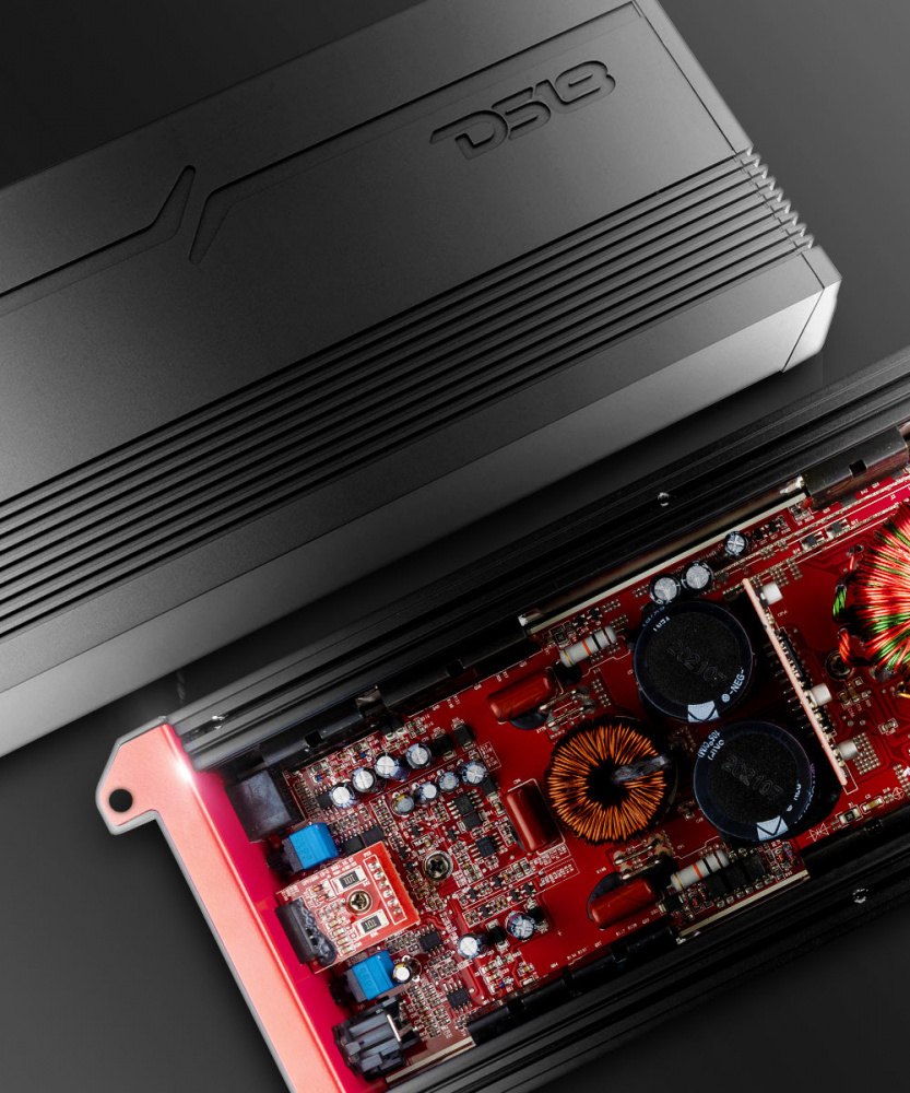 DS18 GEN-X212LD ja G3600.1D, bassopaketti