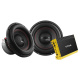 2-pack DS18 GEN-XX10.4DHE Recoil RL1000.1:llä, 2x10 2-pack DS18 GEN-XX10.4DHE Recoil RL1000.1:llä, 2x10