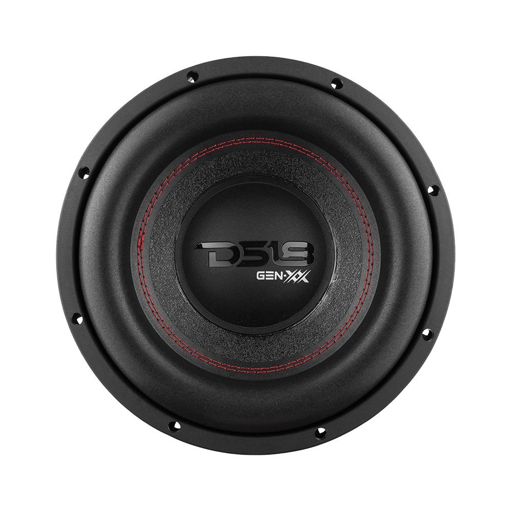 2-pack DS18 GEN-XX10.4DHE Recoil RL1000.1:llä, 2x10