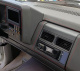 Installationspaket 1-DIN, Chevrolet/GM 1988-1994 Installationspaket 1-DIN, Chevrolet/GM 1988-1994