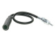 Installationspaket 1-DIN, Chevrolet/GM 1988-1994 Installationspaket 1-DIN, Chevrolet/GM 1988-1994