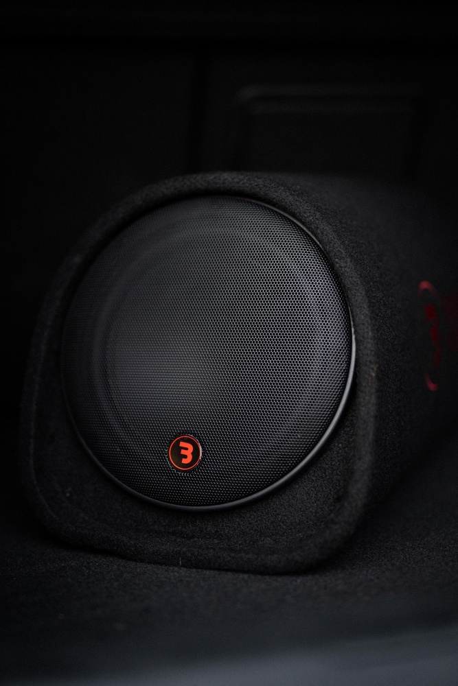 GAS GMV651BT Bass Habit -bassoputkella ja 6,5