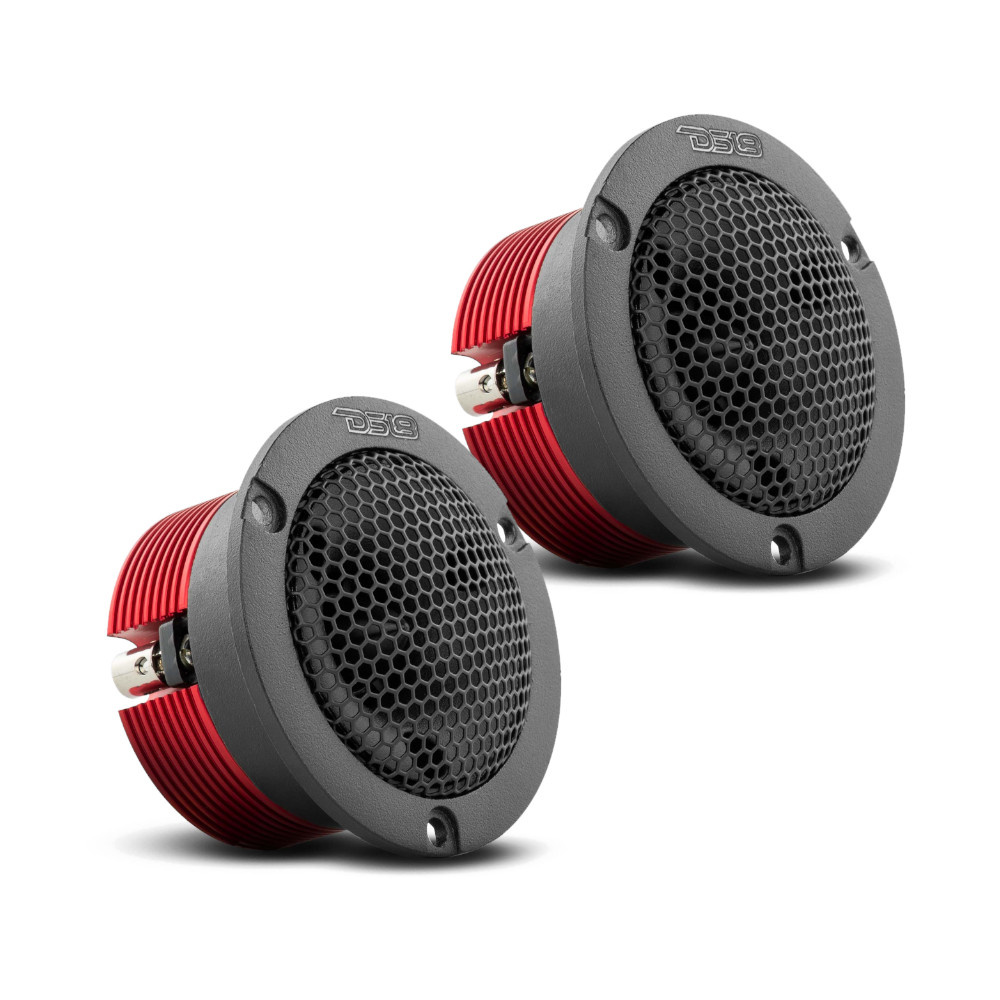 2-pack DS18 GTX1, kovaääninen 3 tuuman horni diskant