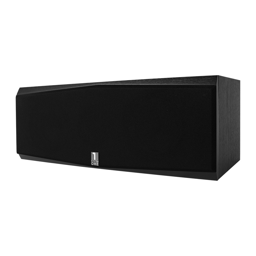 System One H16B kotiteatteripaketti RX-V4A:n kanssa