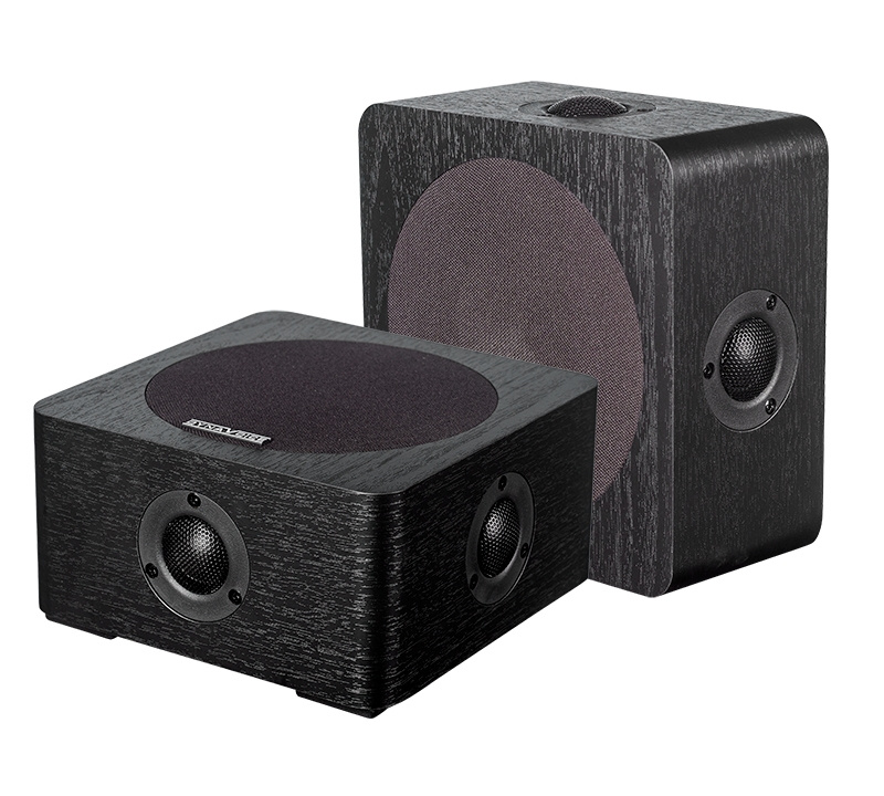 System One H16B kotiteatteripaketti RX-V4A:n kanssa