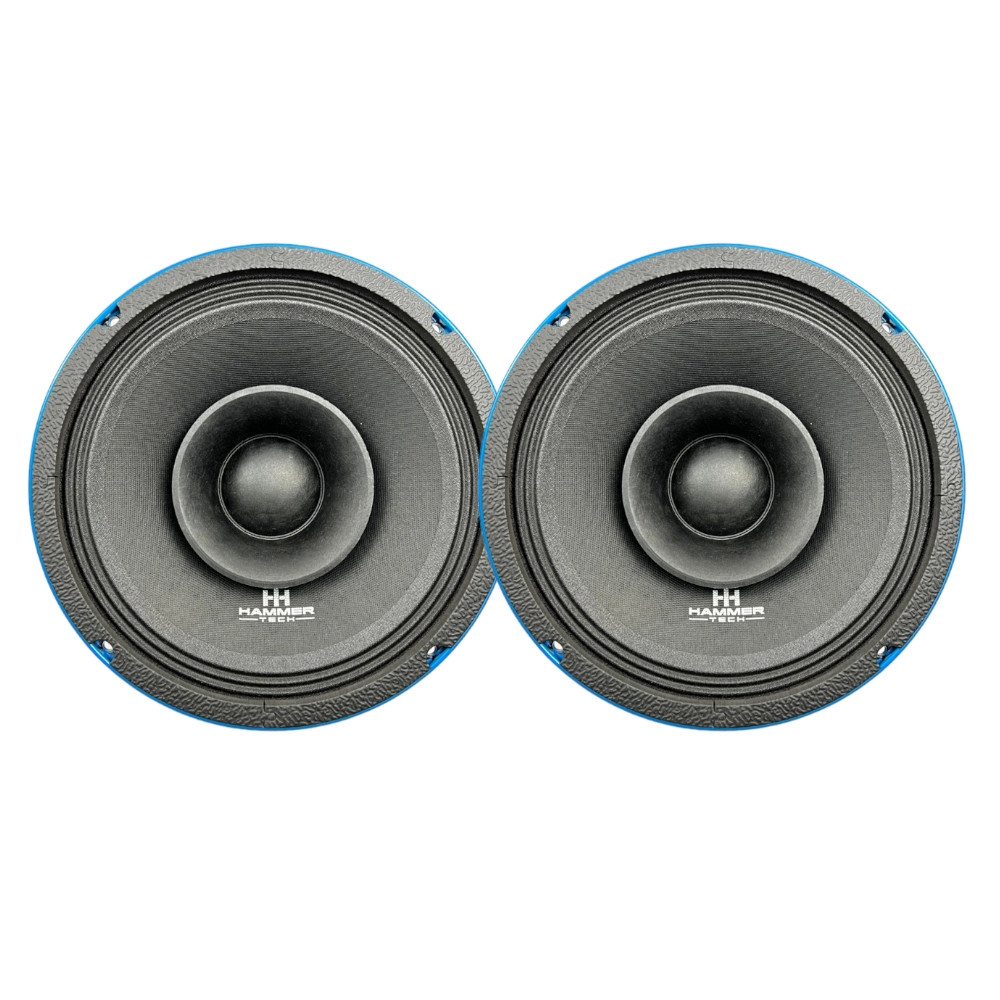 4-pack Hammer Tech Heavy Class HCF10.0