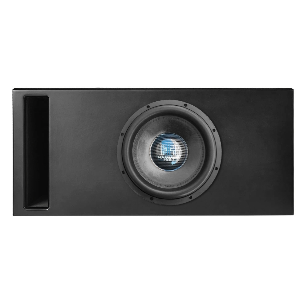 Portattu 1x12 tuuman bassokotelo Hammer Tech HCU12D2:lla