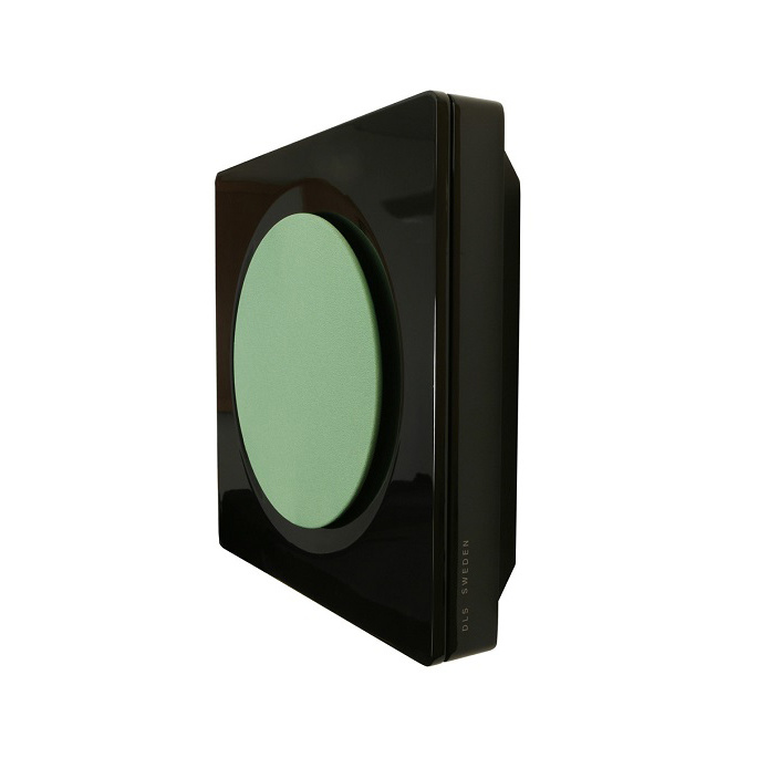 DLS Flatbox D-One On-Wall 5.0 kaiutinpaketti, musta