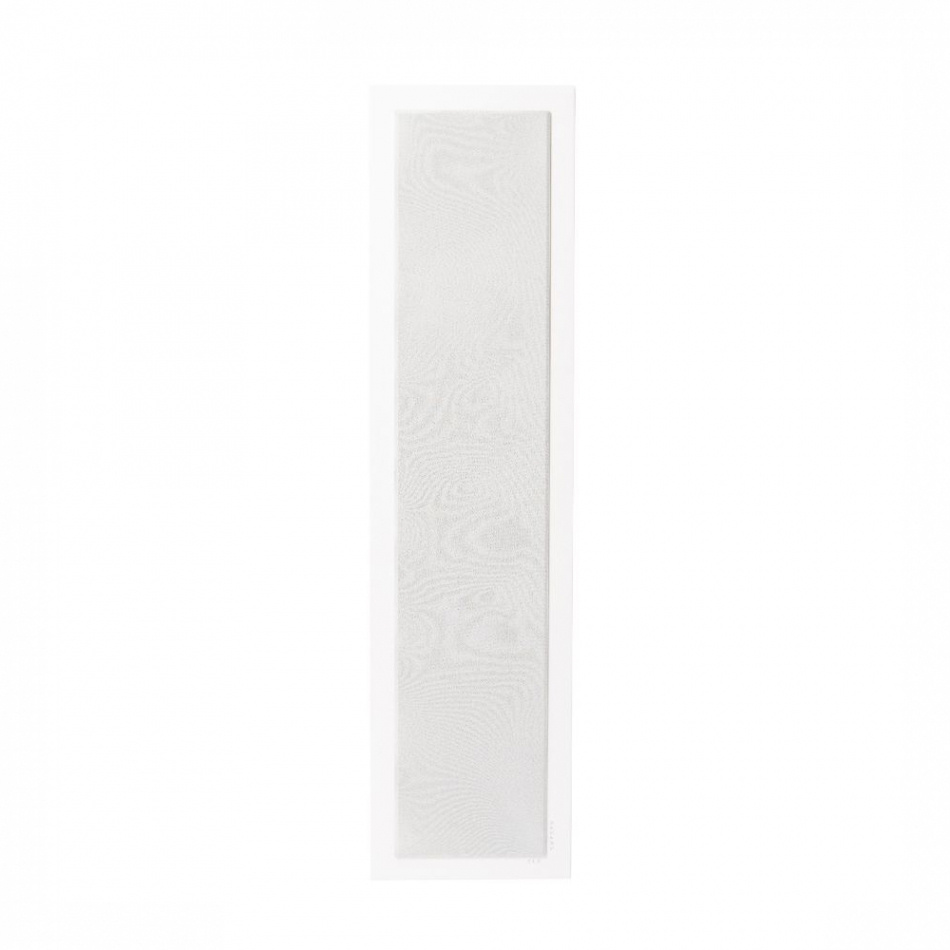 2-pakkaus DLS Flatbox XXL seinä-kaiuttimet, mattavalkoinen