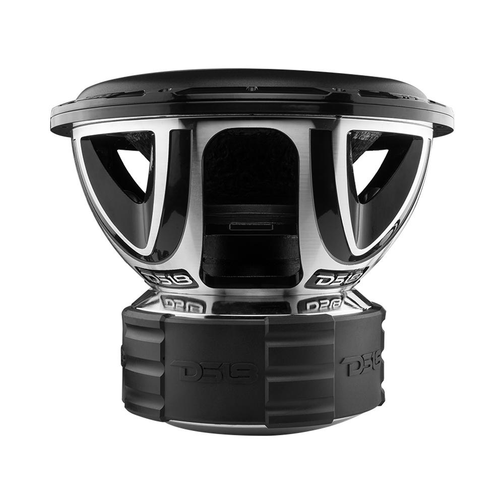 2-pack DS18 HOOLIGAN-X15.1DHE, kohtuuttoman painava 15 tuuman basso