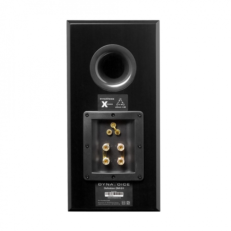 Dayton Audio HTA100 & Dynavoice DM-6II tammessa, stereopaketti