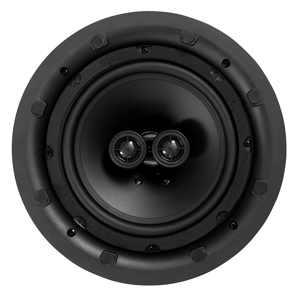 4-pack DLS IC 824 System One SC4B kaiutinkytkimellä