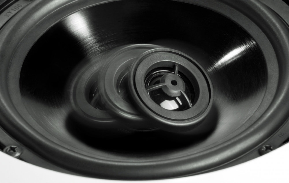 Dayton Audio MA1240 & 2 paria Magnat ICP82 upotettavia kaiuttimia