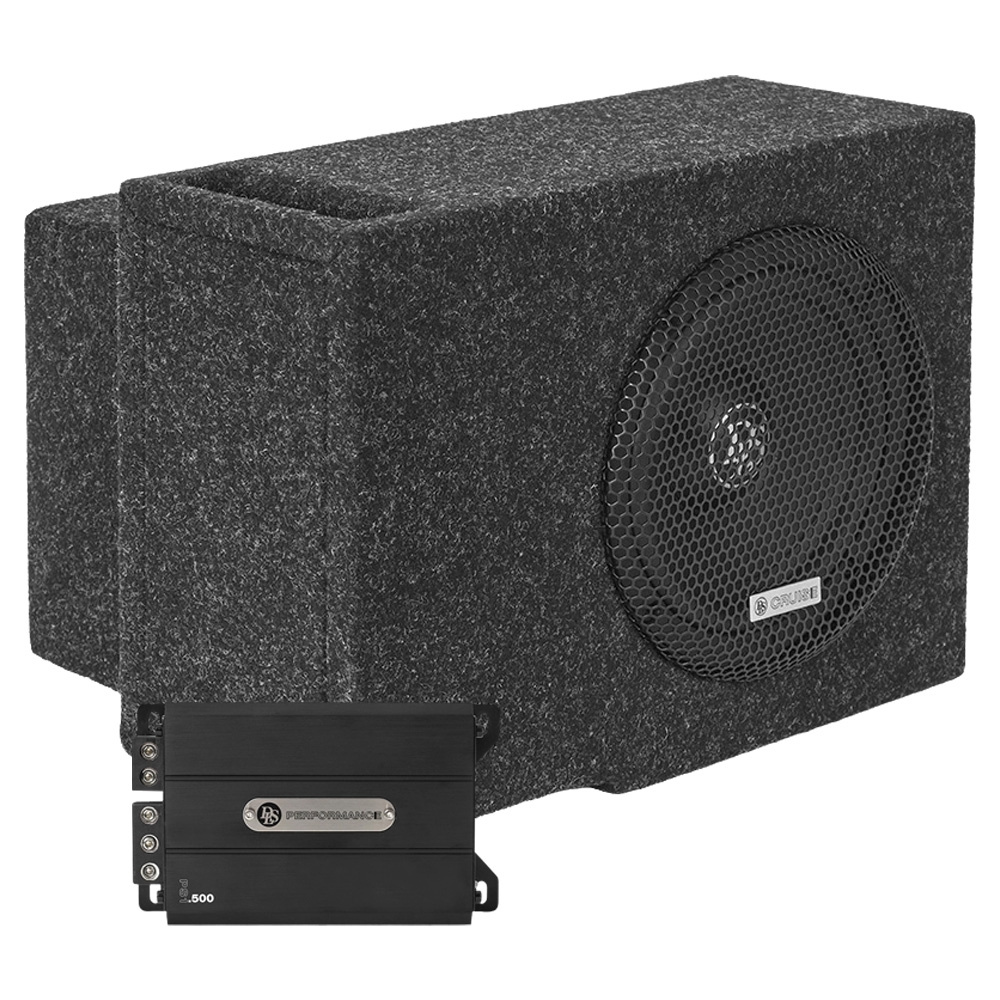 DLS Cruise bassopaketti ID.Buzz Cargo (2 istuinta)