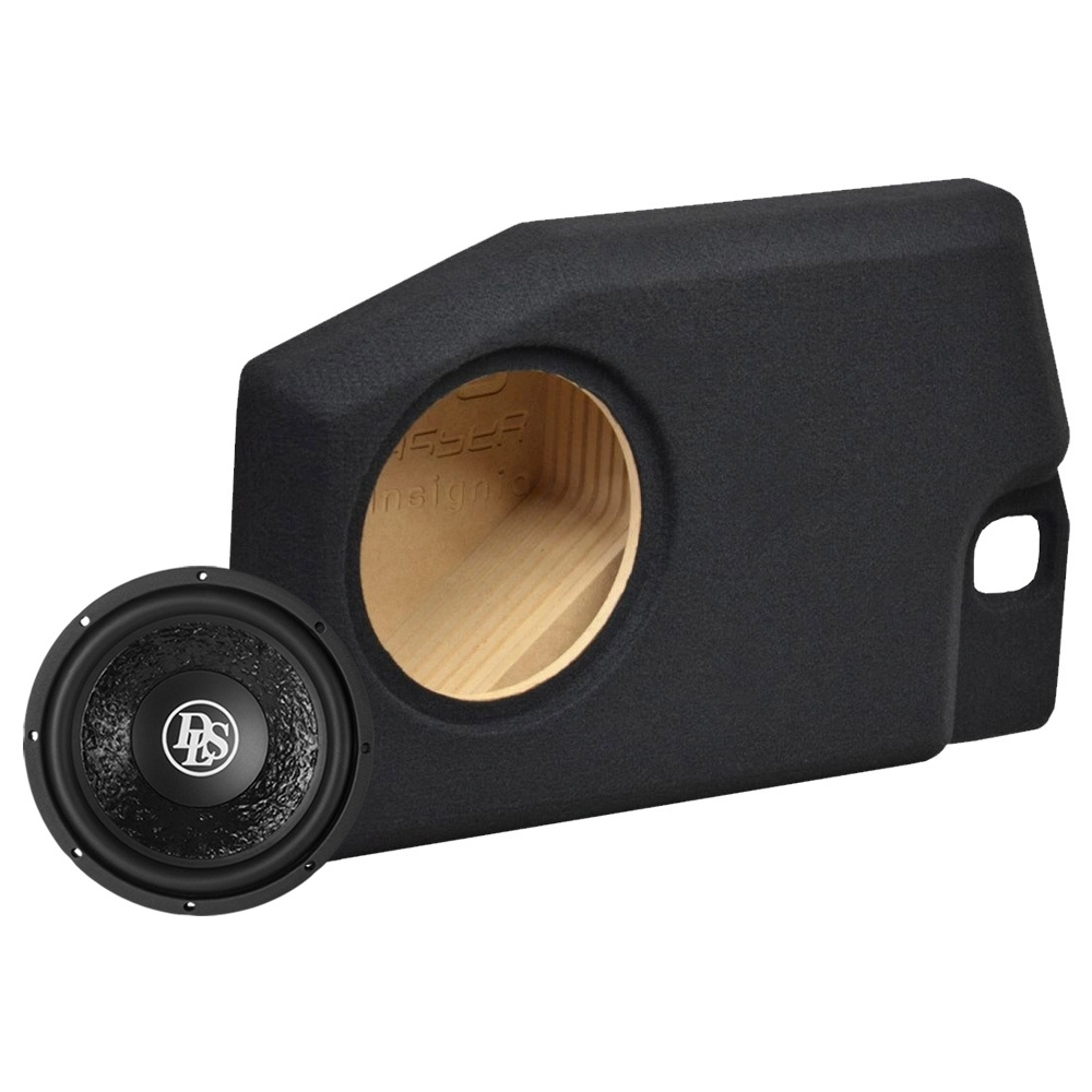 Bassokotelo DLS PE10.D2:lla Opel Insignia 2008-2017