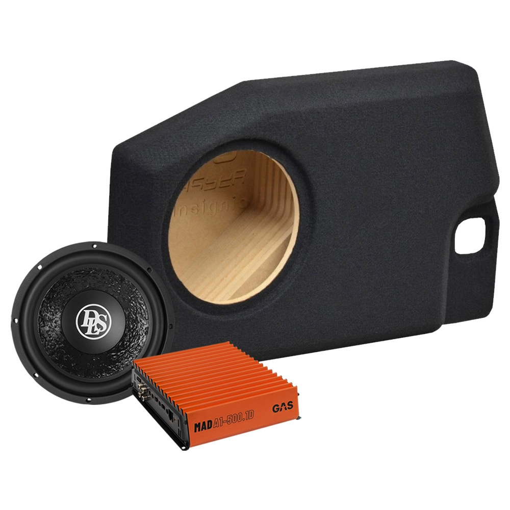 Bassopaketti DLS PE10.D2 Opel Insignia 2008-2017