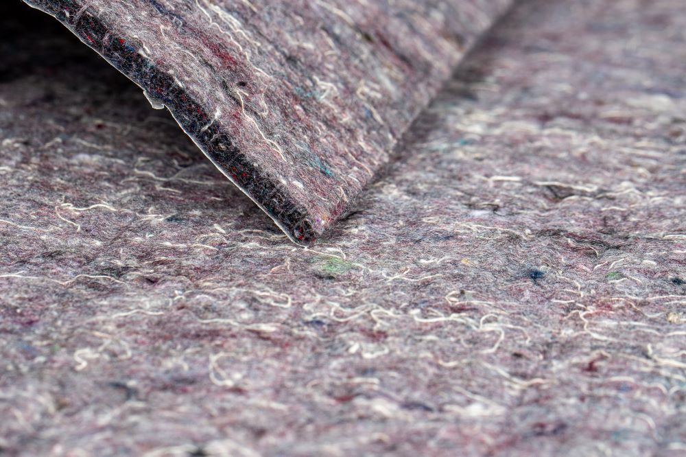 Ljudisolering till Halvkombi, golv