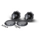 Rockford Fosgate kokonaispaketti, jossa 2x10 Rockford Fosgate kokonaispaketti, jossa 2x10