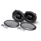 Rockford Fosgate kokonaispaketti, jossa 2x10 Rockford Fosgate kokonaispaketti, jossa 2x10
