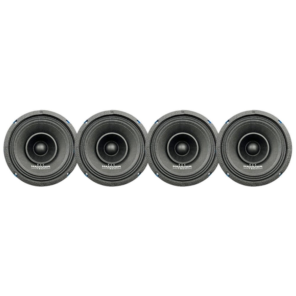 4-pack Hammer Tech Light Luokka LCF65E