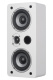 Dynavoice Magic LCR-4 Challenger Sub 8 2.1 kaiutinpaketti, valkoinen Dynavoice Magic LCR-4 Challenger Sub 8 2.1 kaiutinpaketti, valkoinen