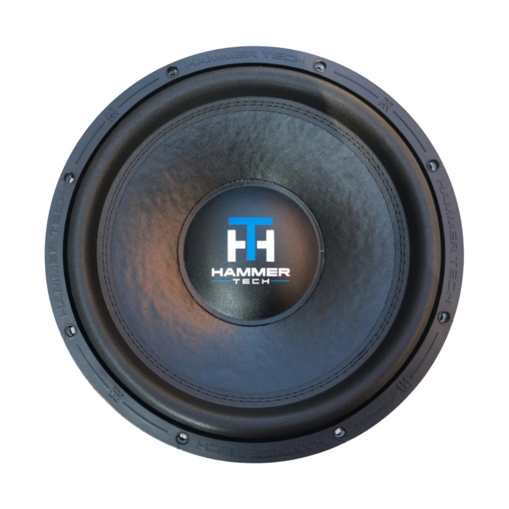 2-pack Hammer Tech LCW15V2D2, 15 tuuman bassoelementti