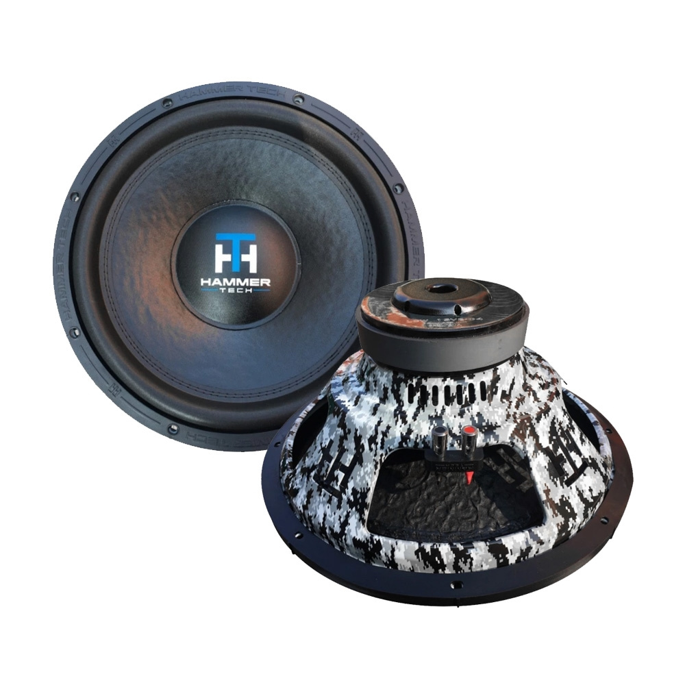 2-pack Hammertech LCW15V2D4, 15 tuuman bassoelementti