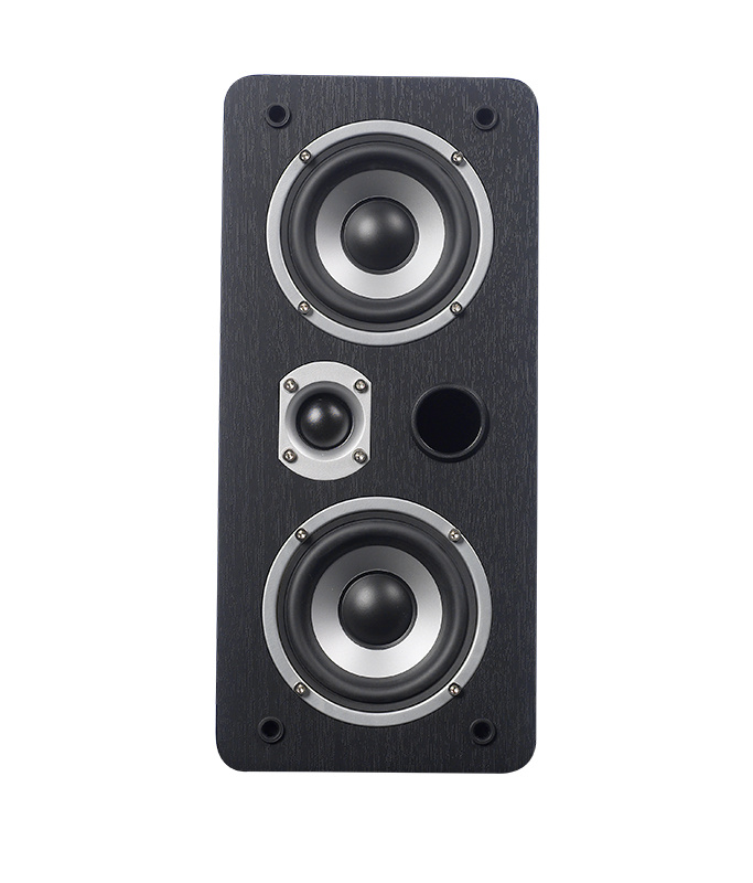 Dynavoice Challenger M-105 EX v4 kaiutinpaketti 5.0, musta