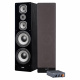 Dynavoice Challenger M-105 Fosi Audio BT20A:n (48V) kanssa, 2.0 stereopaketti Dynavoice Challenger M-105 Fosi Audio BT20A:n (48V) kanssa, 2.0 stereopaketti