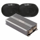 DLS Performance M369 & Reference CCi-2, kaiutinpaketti DLS Performance M369 & Reference CCi-2, kaiutinpaketti