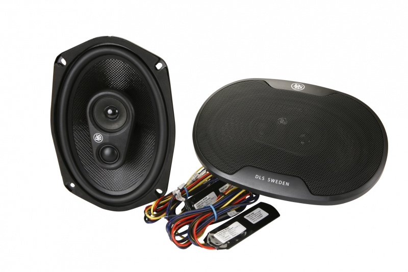 DLS Performance M369 & Reference CCi-2, kaiutinpaketti