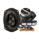 4-pack DLS Performance M369 & Performance Evolution PE4.150, hattuhyllypaketti 4-pack DLS Performance M369 & Performance Evolution PE4.150, hattuhyllypaketti
