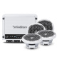 Rockford Fosgate PM262 + M400-4D Merivahvistin Rockford Fosgate PM262 + M400-4D Merivahvistin