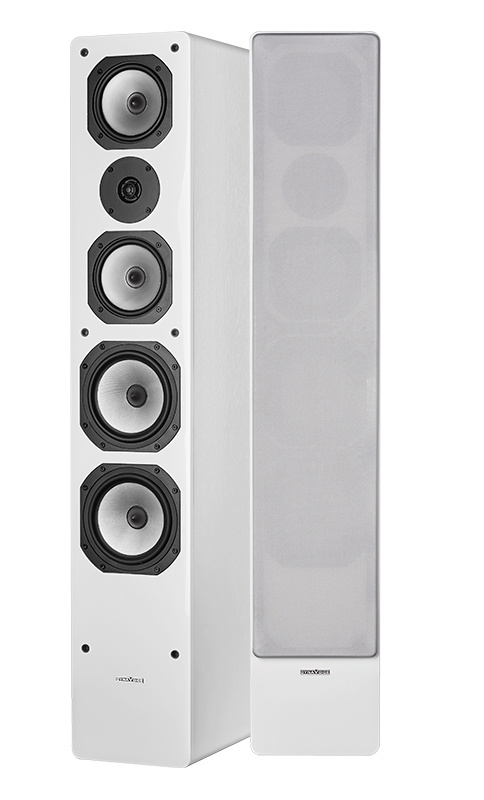 Dynavoice M-65 EX v4 bassokotelolla ja vahvistimella, 2.1 juhlapaketti