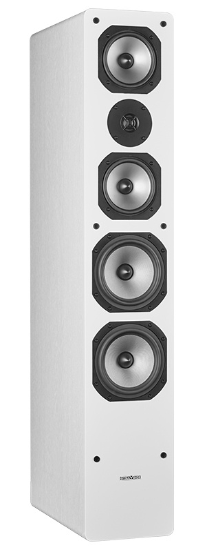 Dynavoice M-65 EX v4 bassokotelolla ja vahvistimella, 2.1 juhlapaketti