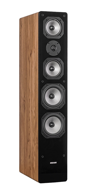 Dynavoice M-65 EX v4 bassokotelolla ja vahvistimella, 2.1 juhlapaketti